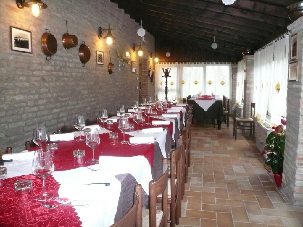 Il Dosso Agriturismo Codigoro Bagian luar foto
