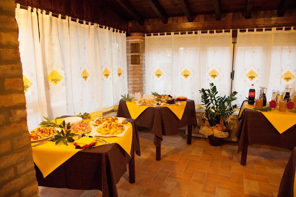 Il Dosso Agriturismo Codigoro Bagian luar foto