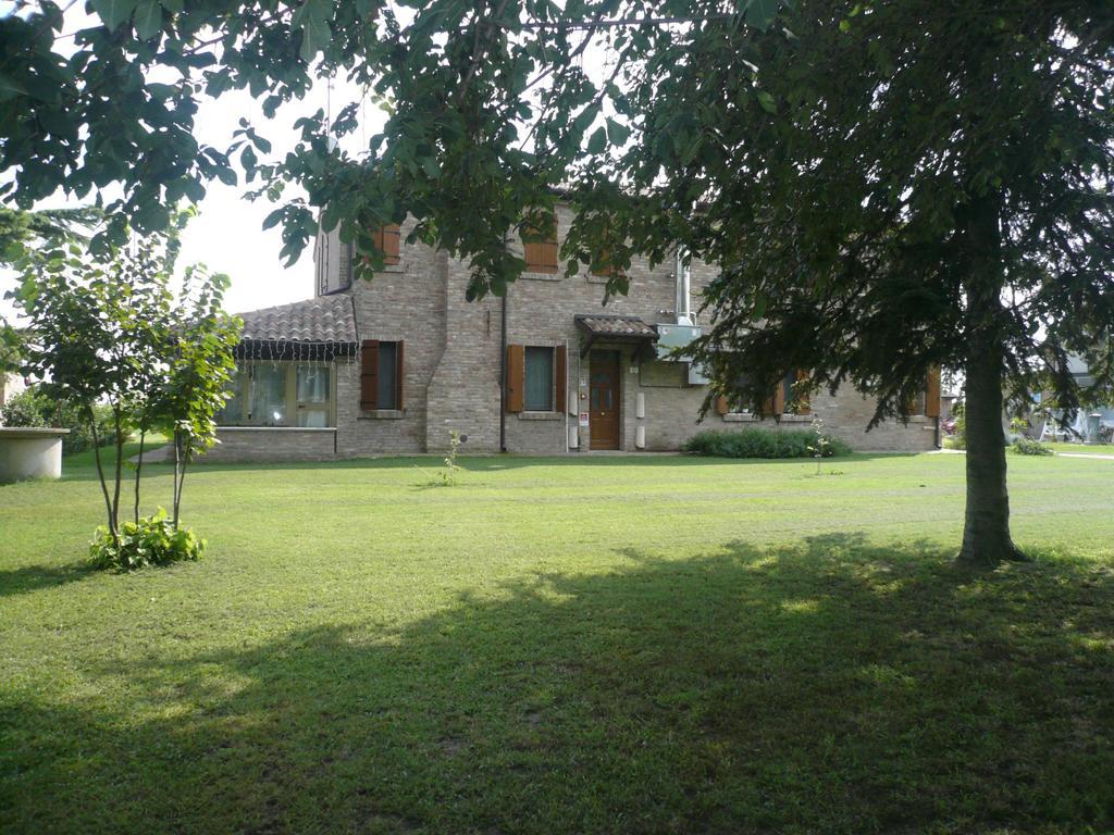 Il Dosso Agriturismo Codigoro Bagian luar foto