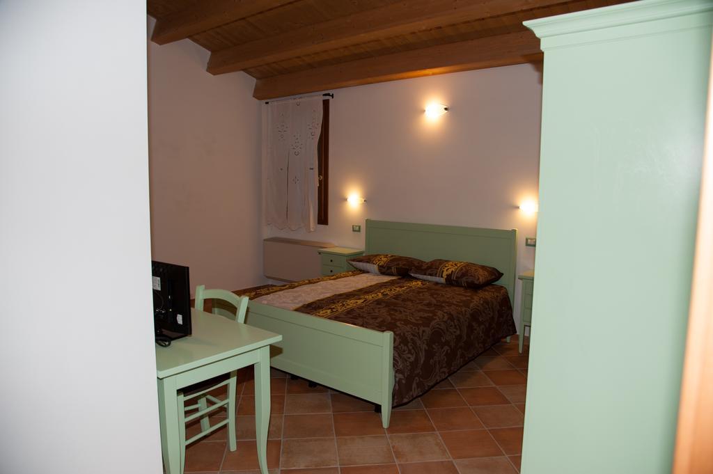 Il Dosso Agriturismo Codigoro Bagian luar foto