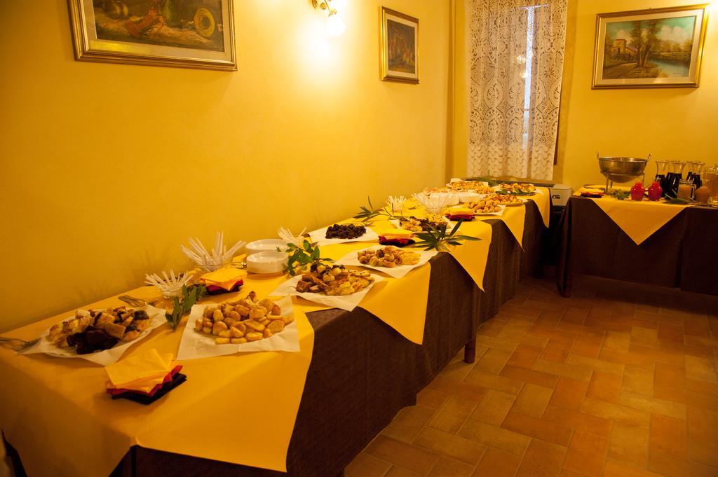 Il Dosso Agriturismo Codigoro Bagian luar foto
