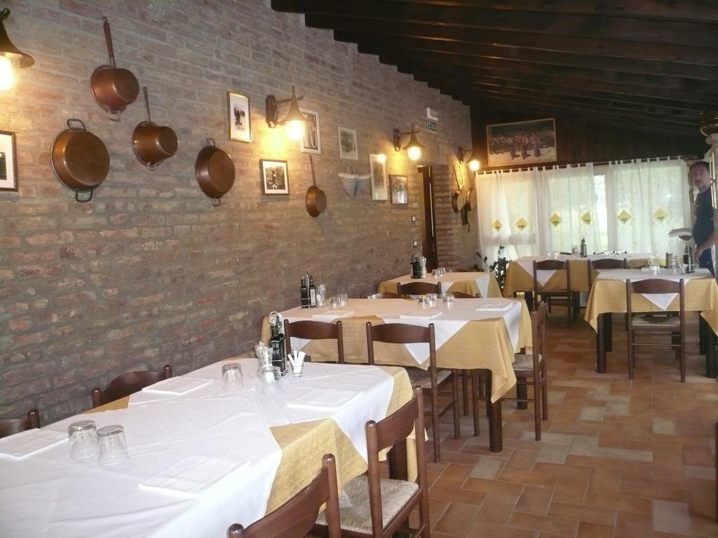 Il Dosso Agriturismo Codigoro Bagian luar foto