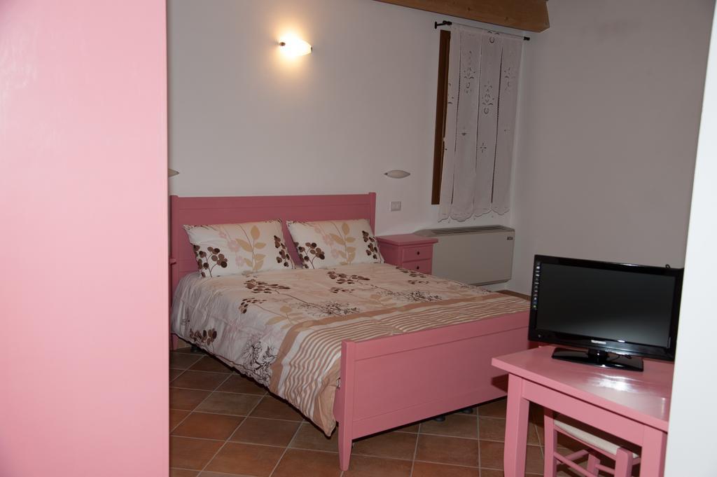 Il Dosso Agriturismo Codigoro Bagian luar foto