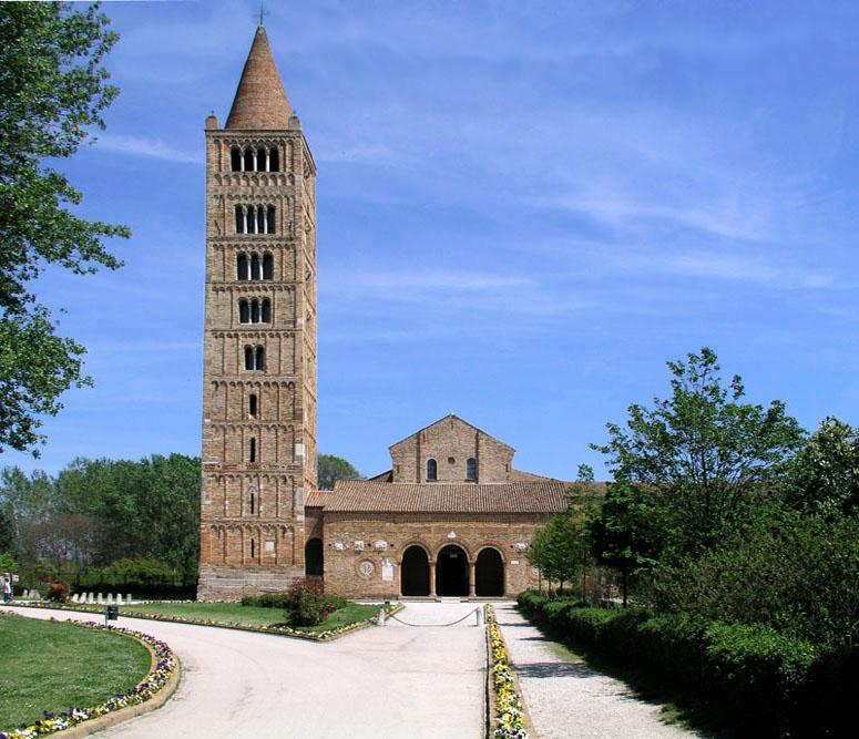 Il Dosso Agriturismo Codigoro Bagian luar foto