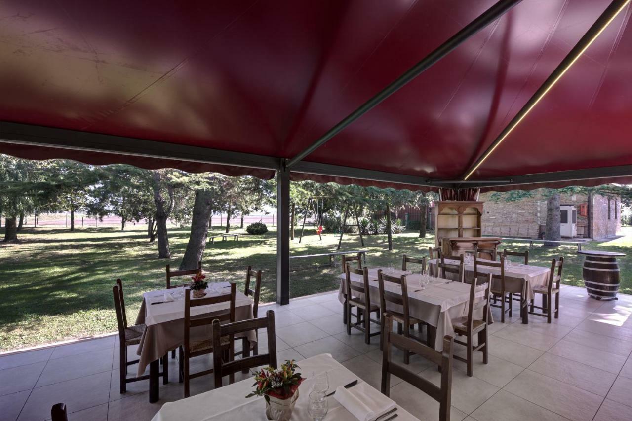 Il Dosso Agriturismo Codigoro Bagian luar foto