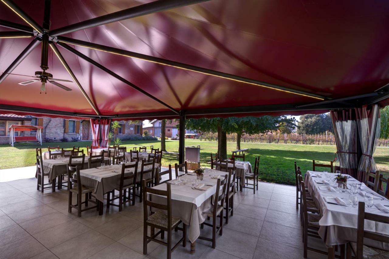 Il Dosso Agriturismo Codigoro Bagian luar foto
