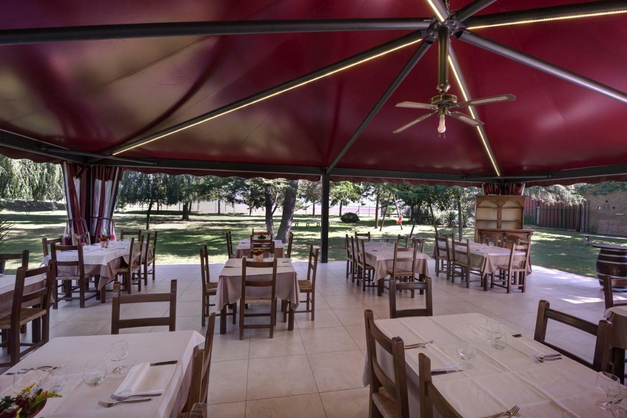 Il Dosso Agriturismo Codigoro Bagian luar foto