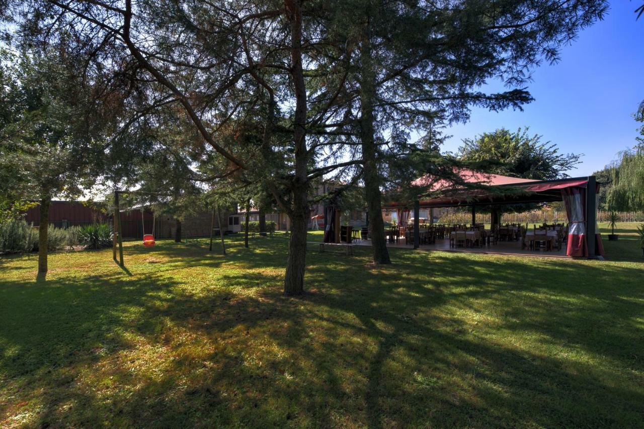 Il Dosso Agriturismo Codigoro Bagian luar foto