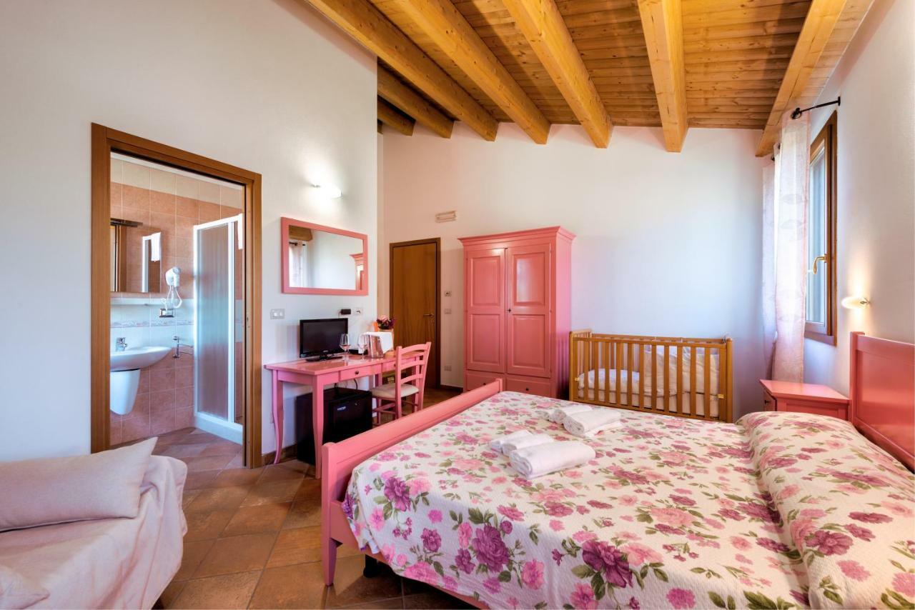 Il Dosso Agriturismo Codigoro Bagian luar foto