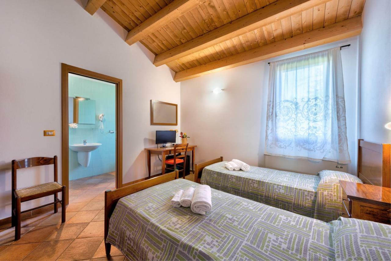 Il Dosso Agriturismo Codigoro Bagian luar foto