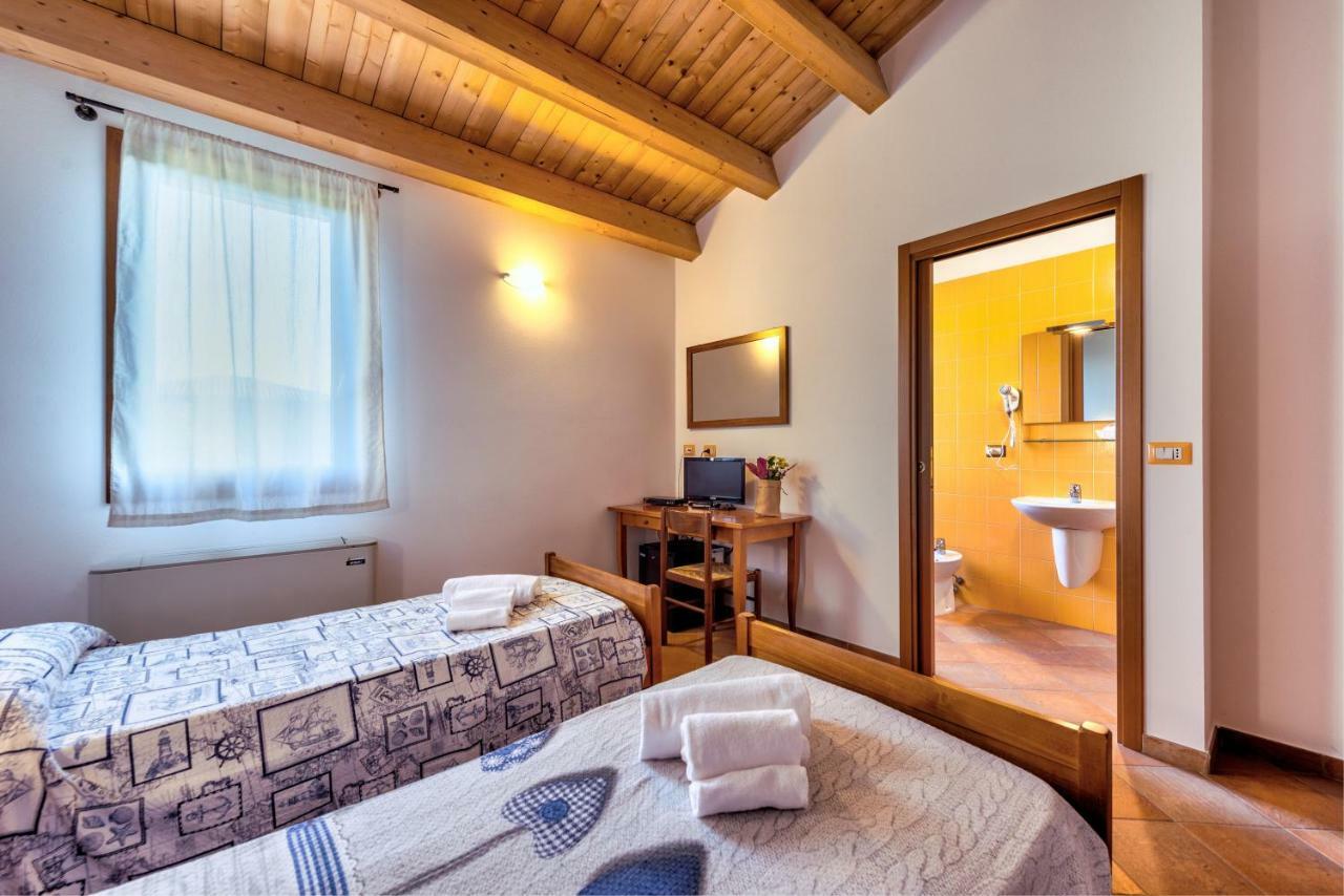 Il Dosso Agriturismo Codigoro Bagian luar foto