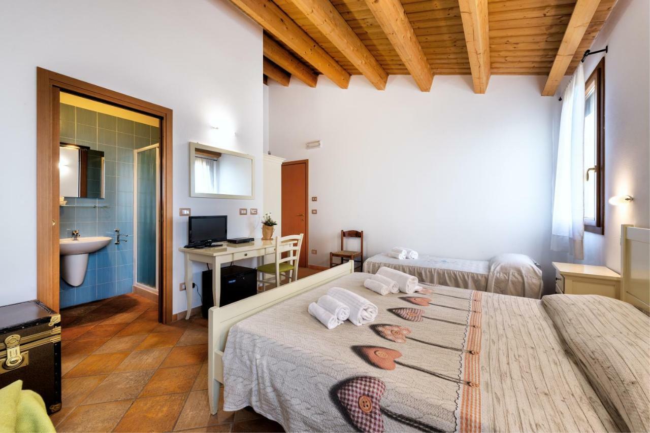 Il Dosso Agriturismo Codigoro Bagian luar foto