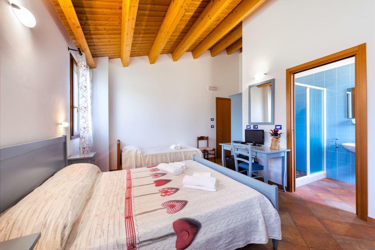 Il Dosso Agriturismo Codigoro Bagian luar foto