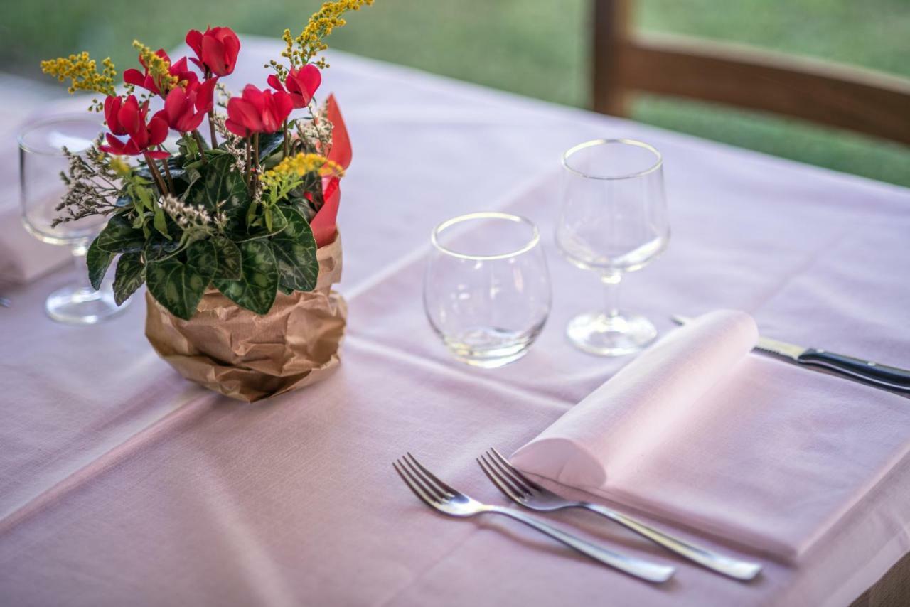 Il Dosso Agriturismo Codigoro Bagian luar foto