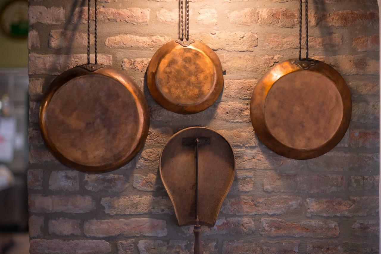 Il Dosso Agriturismo Codigoro Bagian luar foto