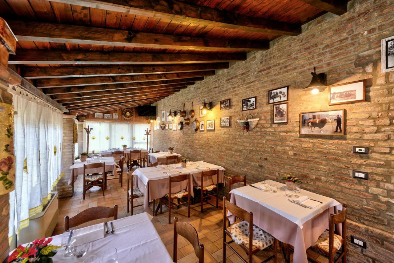 Il Dosso Agriturismo Codigoro Bagian luar foto