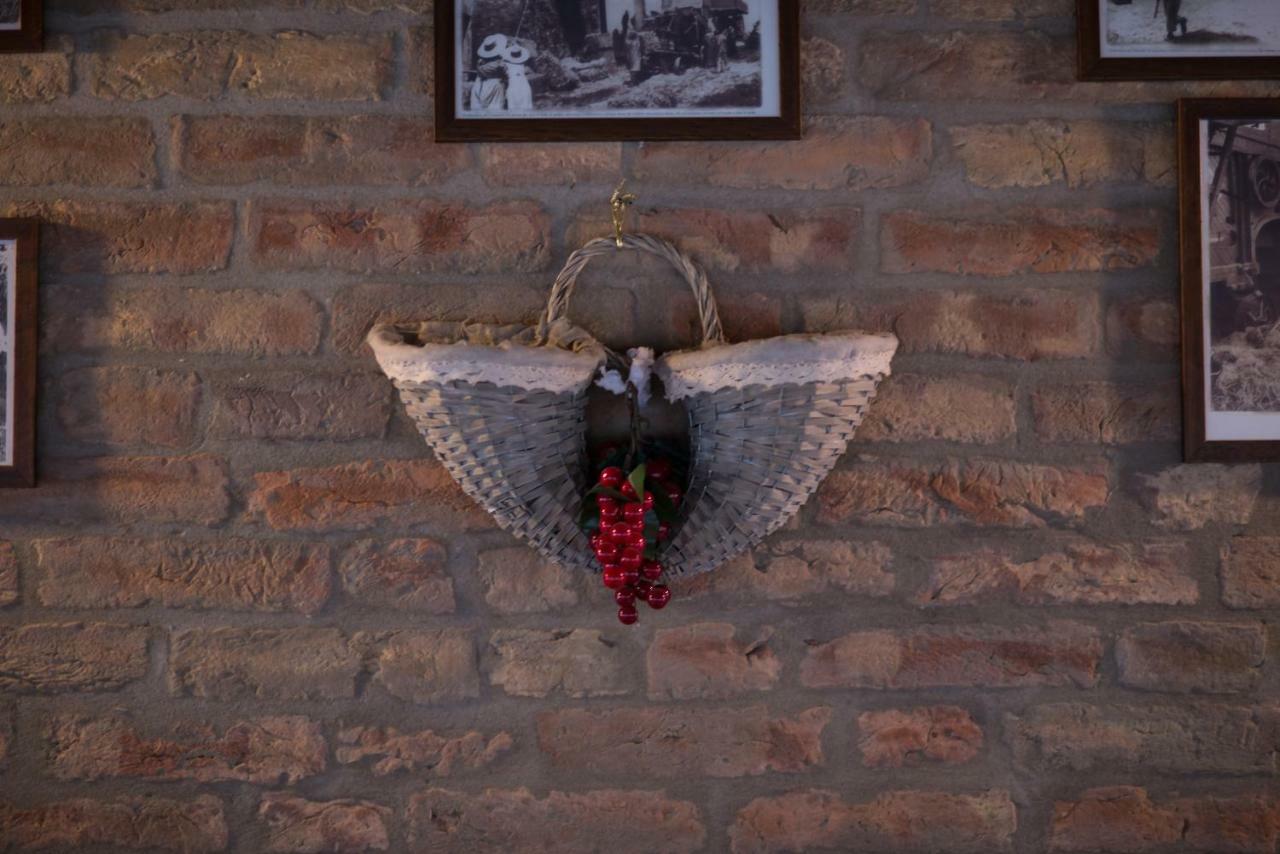 Il Dosso Agriturismo Codigoro Bagian luar foto