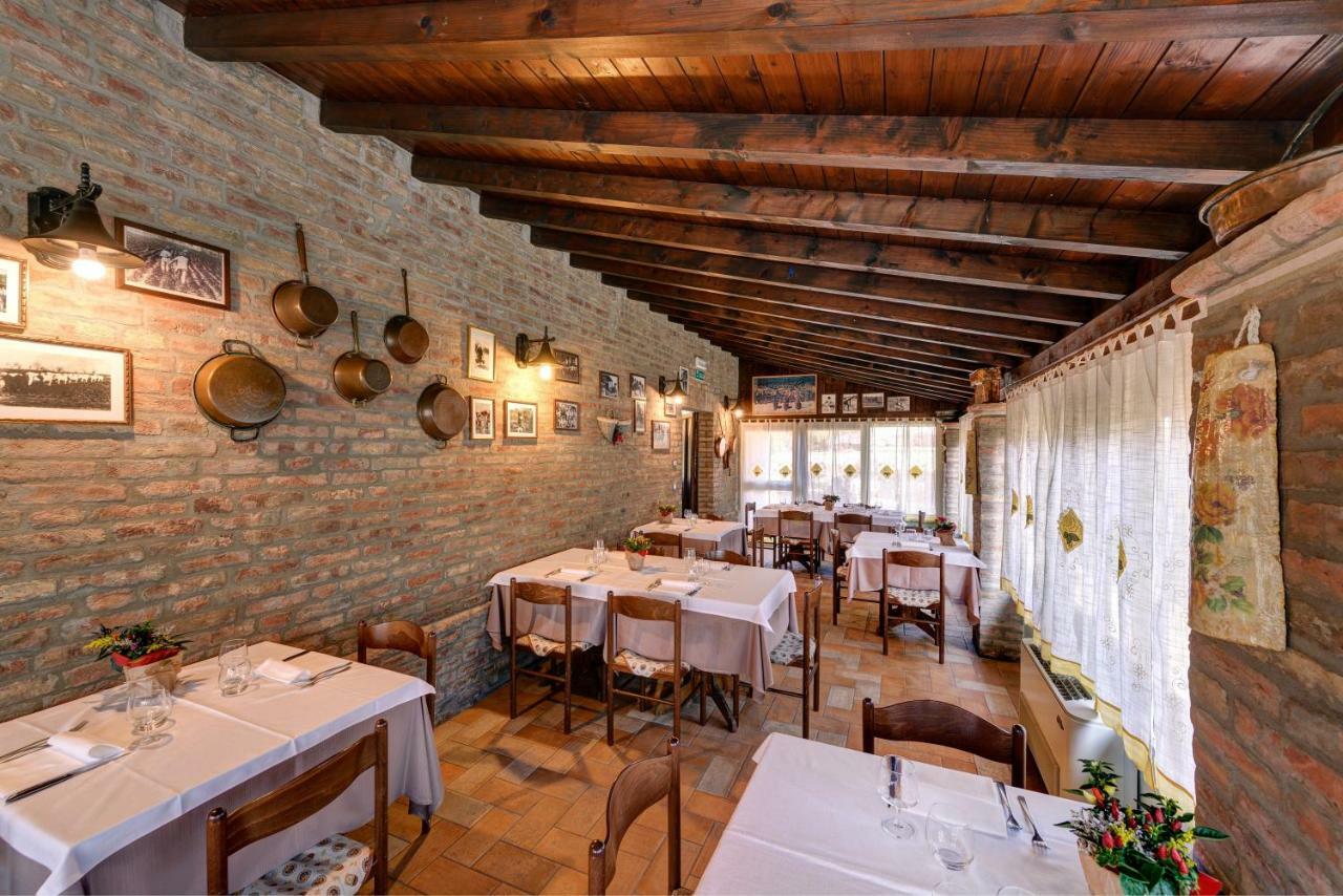 Il Dosso Agriturismo Codigoro Bagian luar foto